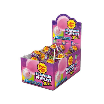 Chupa Chups XXL-Playlist - 29 g