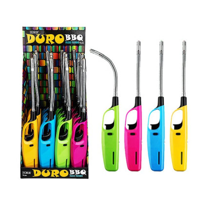 Zorr Duro BBQ flexi Turbo - 29cm - im Display