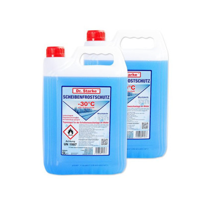 Dr. Starke "Scheibenfrostschutz Winter" -30°C - 5 Liter