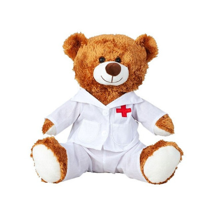 Plüsch-Bär "Dr. Willi" - 33cm