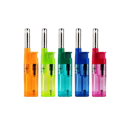 Lux Candle Lite transparent sortiert - 50er - 12cm