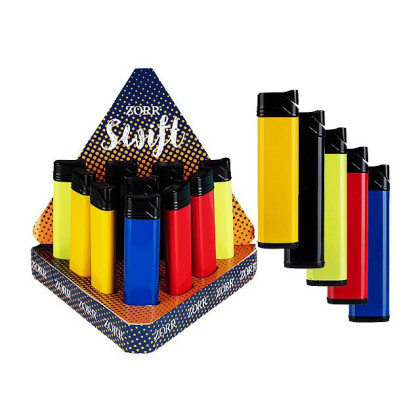 Zorr Swift Jetflame - Metall - 10er Display