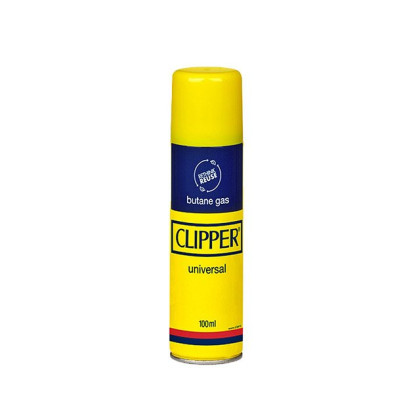 Clipper Gas Universal - 100ml