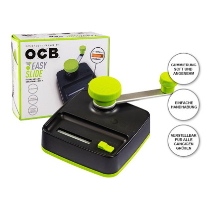 OCB Easy Slide Table Injector - 15 x 15 cm