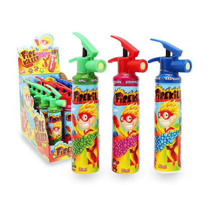 Sweet Flash Fire Killer - Candy Spray - 14 cm - 25 ml