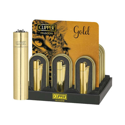 Clipper Gold