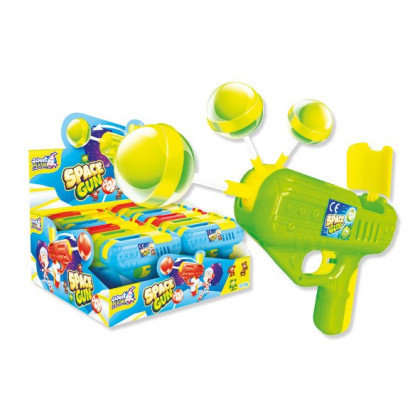 Space Gun Pop - m. Lolly - 10 g