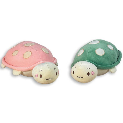 Plüsch-Schildkröte "Schildi und Schröte" - 32cm