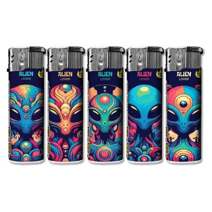 TobaliQ E.-Fzg "Alien Lover"