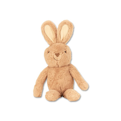 Plüsch-Hase "Eddy" m. Herznase - 46 cm