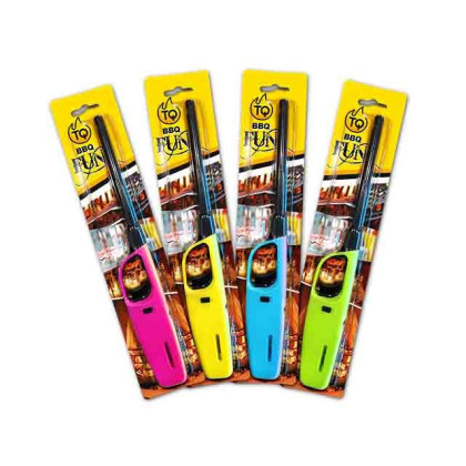 TQ BBQ Stabfeuerzeug FUN in 1er Blister - 24er Box