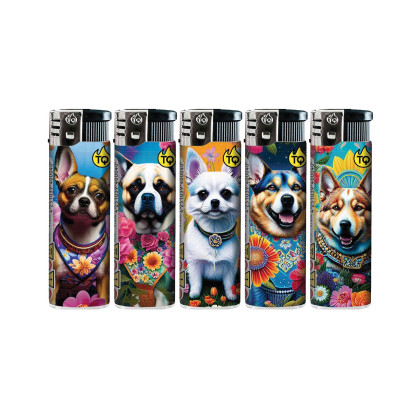 TobaliQ E.-Fzg "Flower Dogs"
