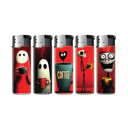 TobaliQ E.-Fzg " coffee ghost "