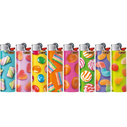 BIC Maxi J26 Candy