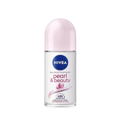 Nivea Deo Roll-On 50ml Pearl Beauty