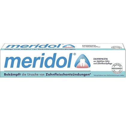 Meridol Zahncreme 75ml