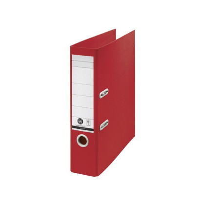 Ordner Pappe A4  BREIT  "80 mm" Rot