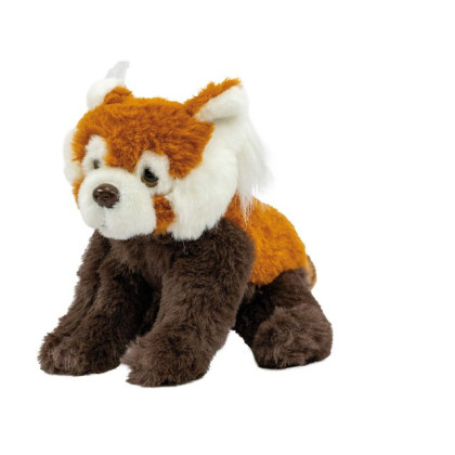 Plüsch-Roter Panda "Zucki" 20cm