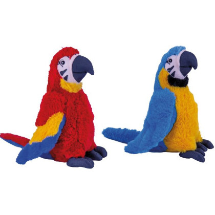 Plüsch-Papagei "Elio" 23cm