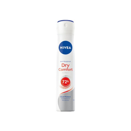 Nivea Deo Spray 150ml Dry Comfort Antitran
