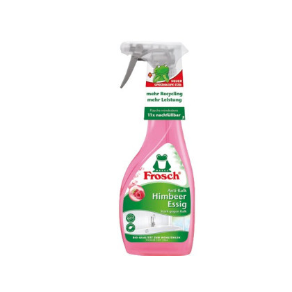 Frosch Anti-Kalk Himbeer-Essig Reiniger 500ml