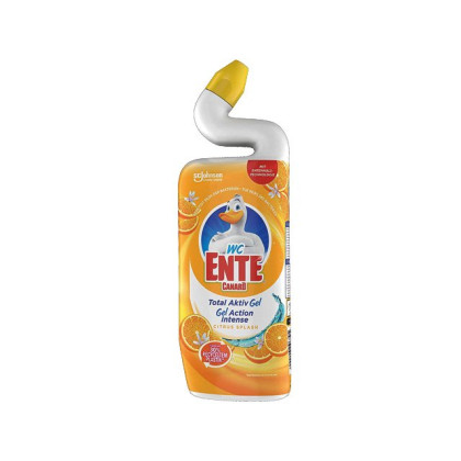 WC-Ente Total Aktiv Gel Citrus 750ml