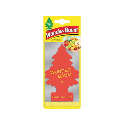Wunderbaum "Fruit Cocktail"