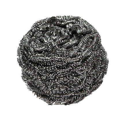 Edelstahlspirale Topfreiniger Edelstahl , 3er Pack SB-Btl.