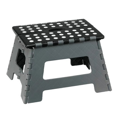 Hedura Klapptritt  150Kg 34,5x28x22cm Moderne Farben