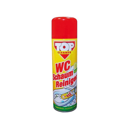 WC-Schaumreiniger 500ml Lemon