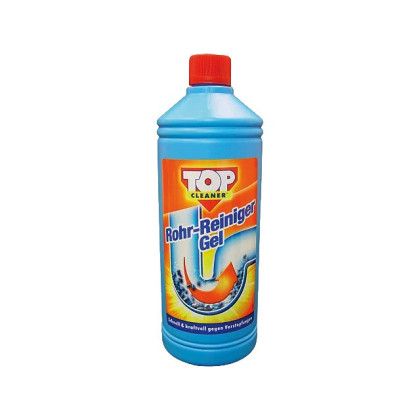 Rohrfrei Gel 1000 ml Top Cleaner