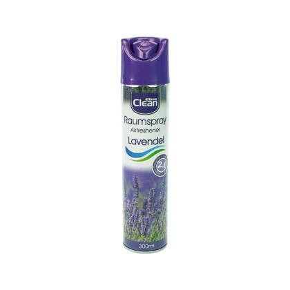 Raumspray CLEAN 300ml Lavendel