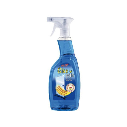 Glasreiniger 1000ml mit Sprühpistole ECOFIX