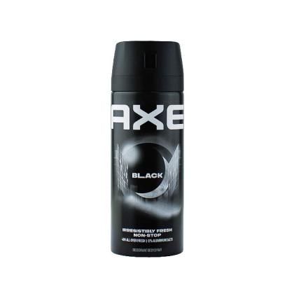 Axe Bodyspray Black 150ml