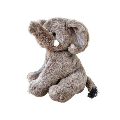 Plüsch -Elefant "Noa" sitzend 25cm