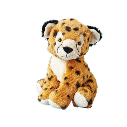Plüsch -Gepard "Tobi" sitzend  25cm