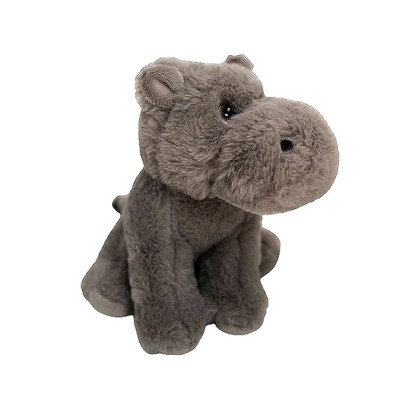 Plüsch -Nilpferd "Mondi" sitzend 20cm