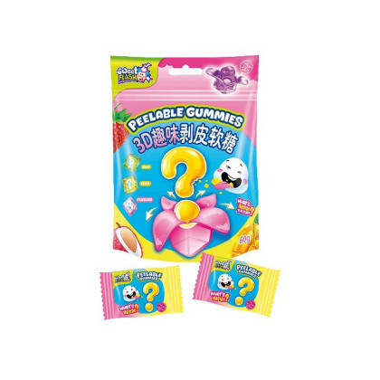 Sweet Flash Peelable Gummies Mystery