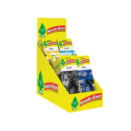 Wunderbaum "Clip-Display" 24er