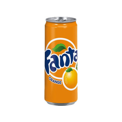 Fanta Orange 330ml