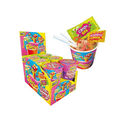 Gummy Noodle Cup