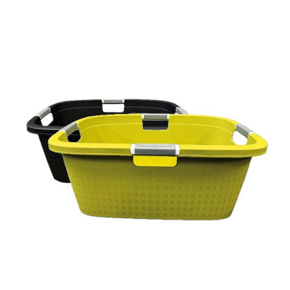 Wäschewanne mit 4 Softgriffen 40L