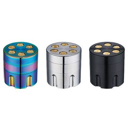 Champ Grinder 3-teilig "Mini Bullet" 30mm