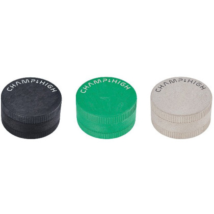 Champ Grinder 4-teilig "Hemp Made #3" 80mm