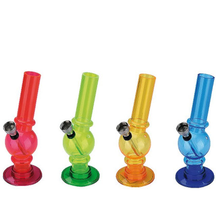 Champ Acryl Bong 15cm "Neon"