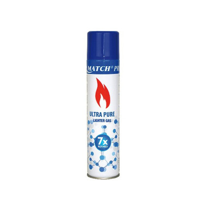 Silver Match "Pure Gas" - 300ml