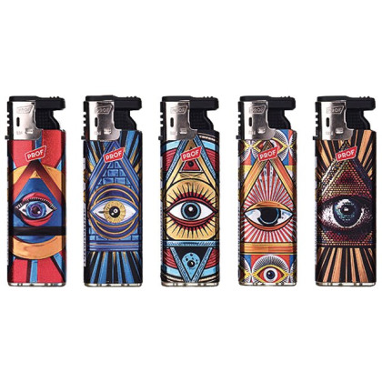 Prof Turbo-Fzg 3D "Mystic Eye"