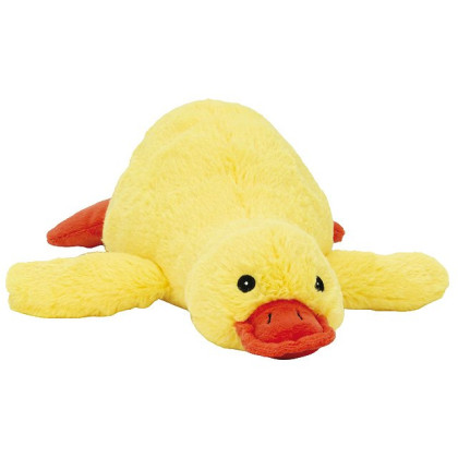 Plüsch-Ente "Dana" liegend - 36 cm
