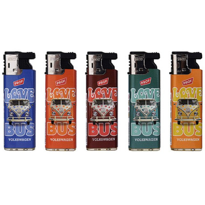 Prof Turbo-Fzg "Bulli Love"