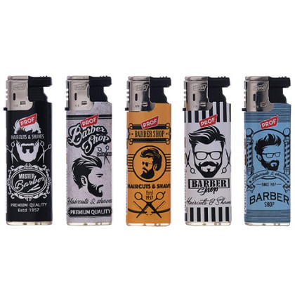 Prof Turbo-Fzg "Barber Shop"